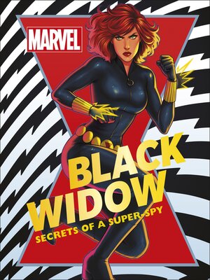 cover image of Marvel Black Widow